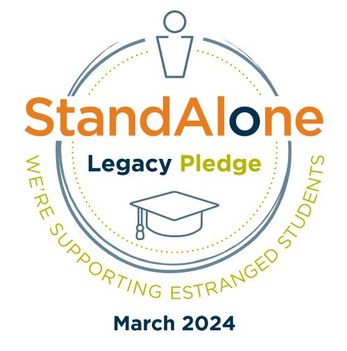 Standalone Legacy Pledge Logo